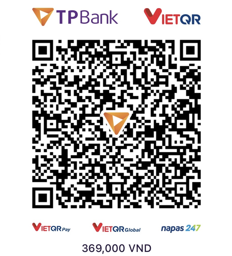 QR Code Thanh Toán