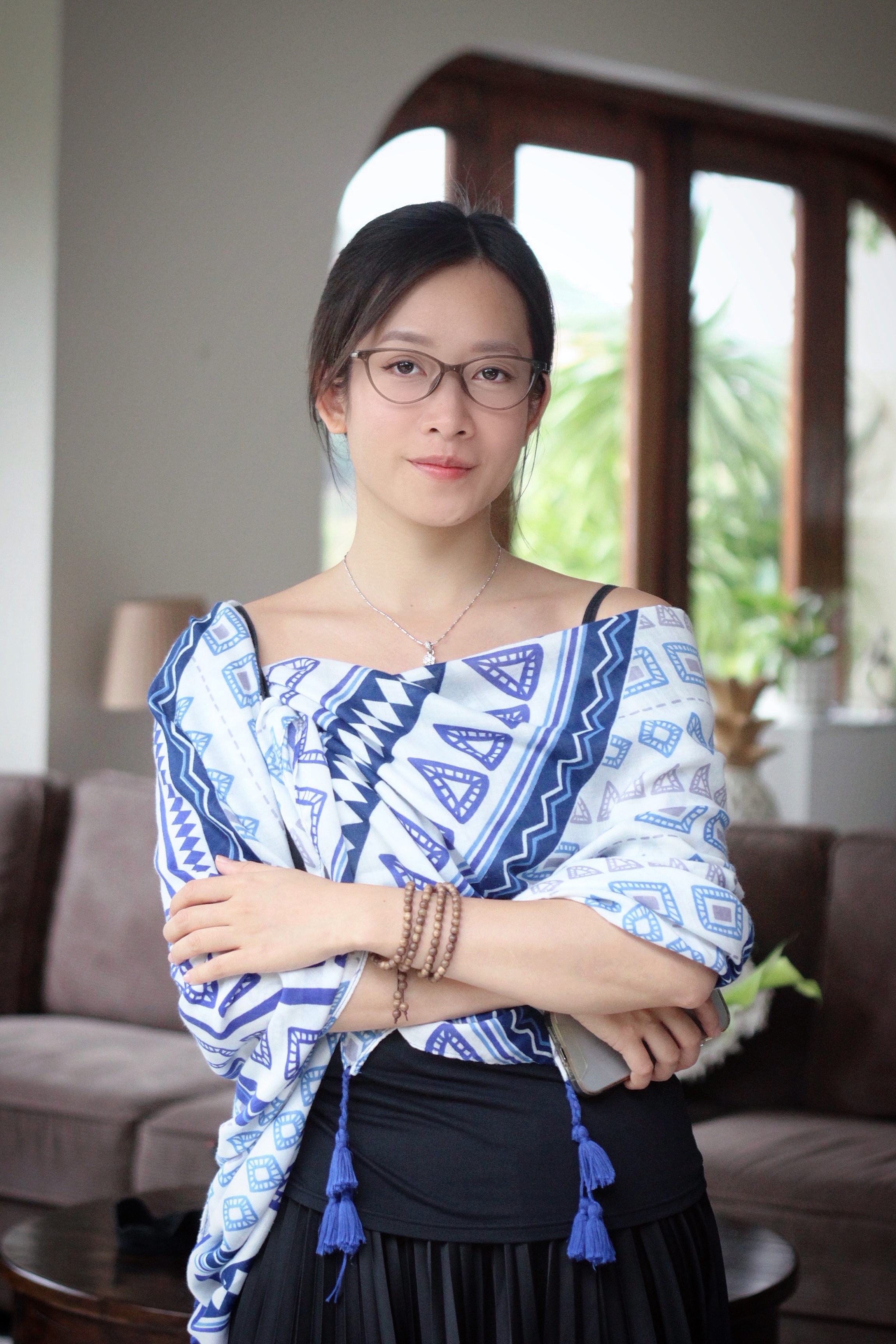 ThS. Hoàng Hoà Bình - Founder Peace Solution