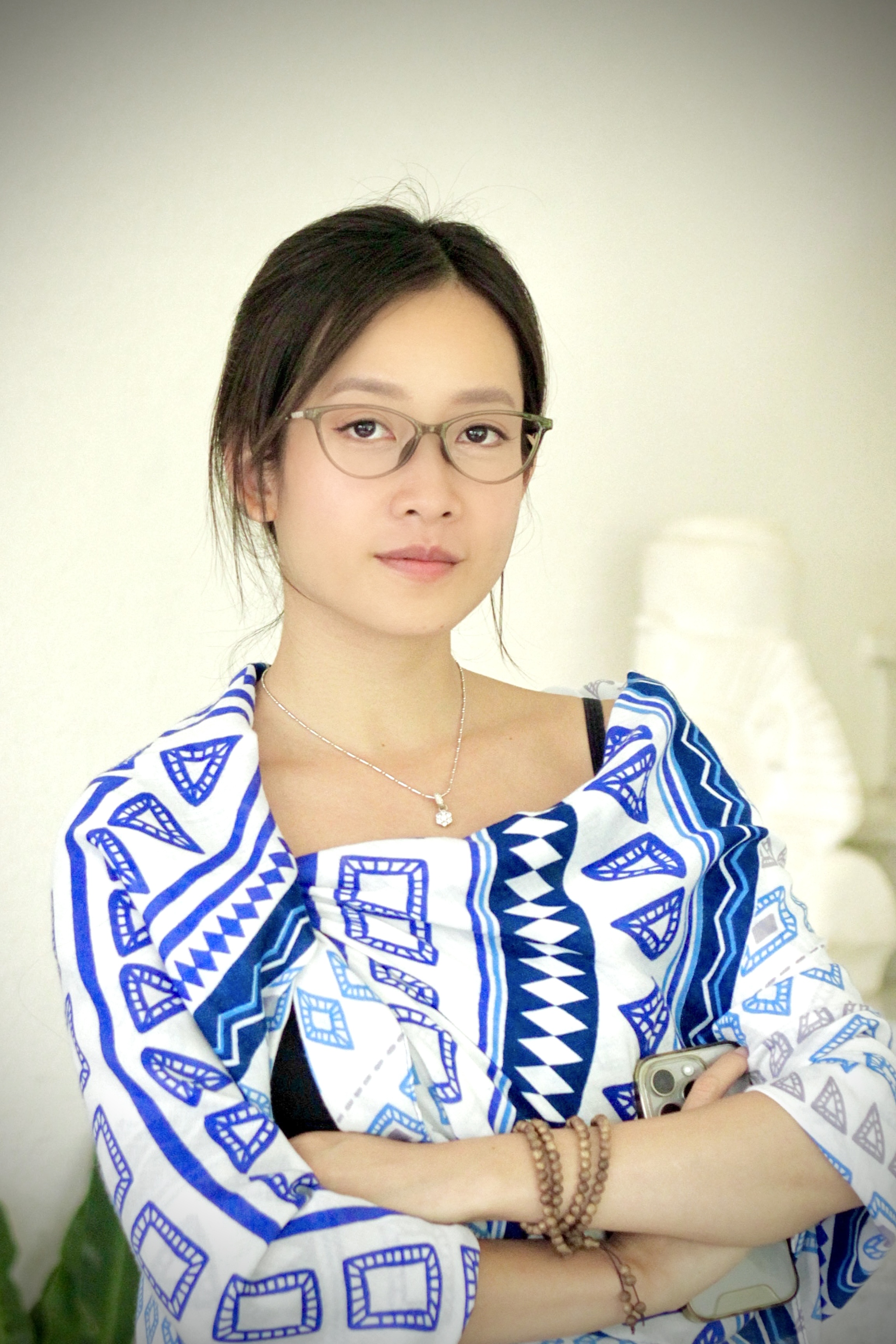 ThS Hoàng Hoà Bình - Founder Peace Solution